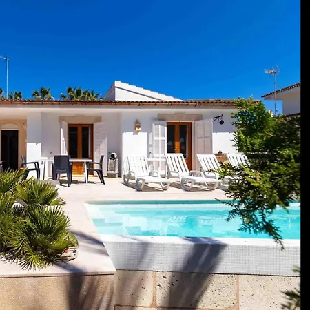 بيت للعطل Villalonga *
