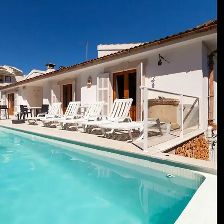 بيت للعطل Villalonga