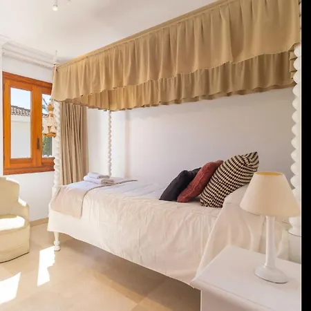 بيت للعطل Villalonga كان بيكافورت